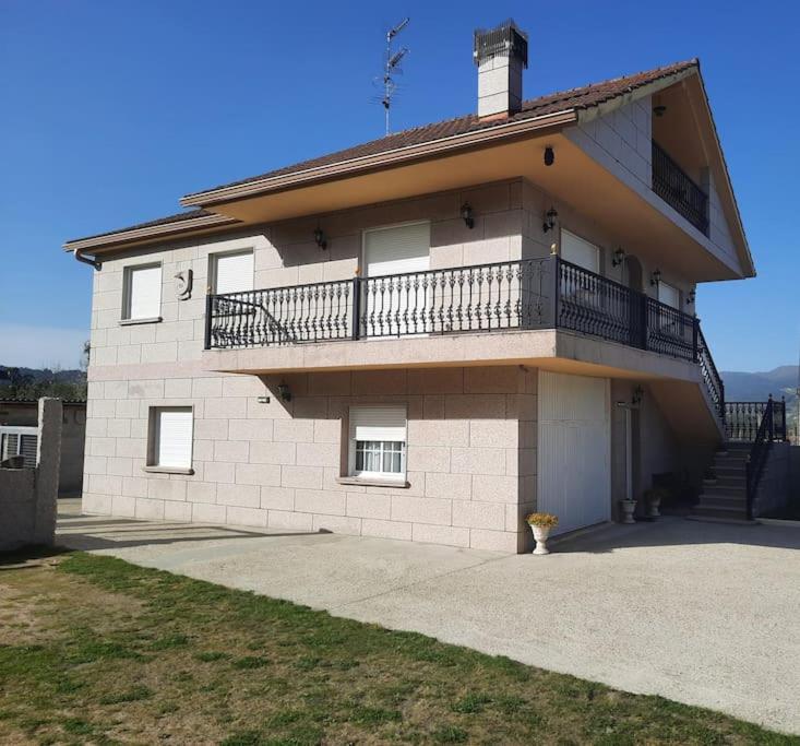 Fogar Dos Petellos, Mondariz. Exterior foto