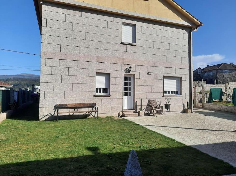 Fogar Dos Petellos, Mondariz. Exterior foto