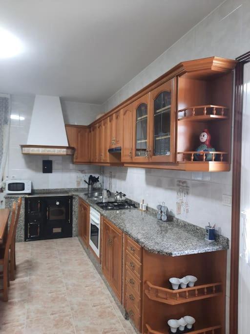 Fogar Dos Petellos, Mondariz. Exterior foto